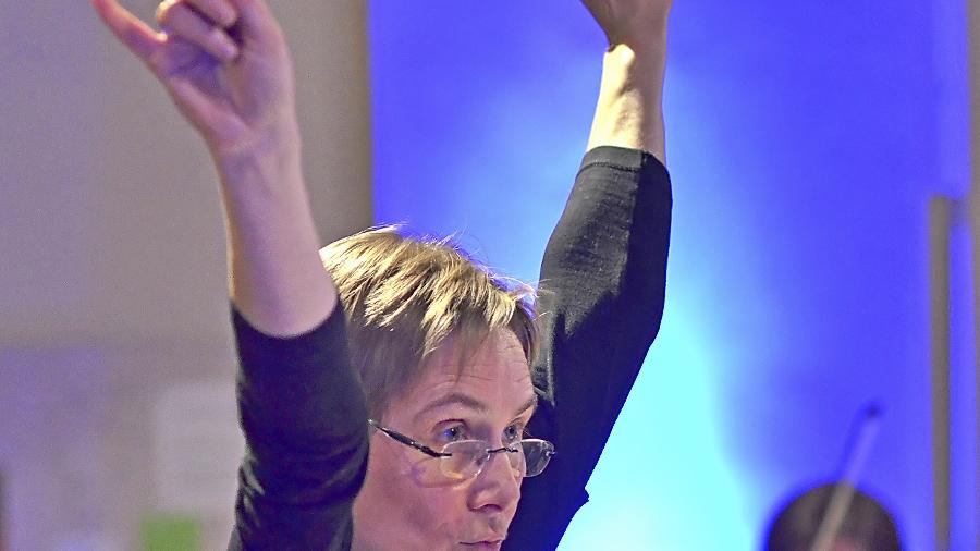 Ausflug in neue Klangregionen Ausflug in neue Klangregionen