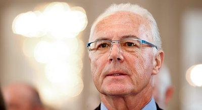 Gegen Franz Beckenbauer wird von Seiten der FIFA weiter ermittelt.