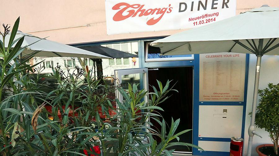 Chong‘s Diner Chong‘s Diner