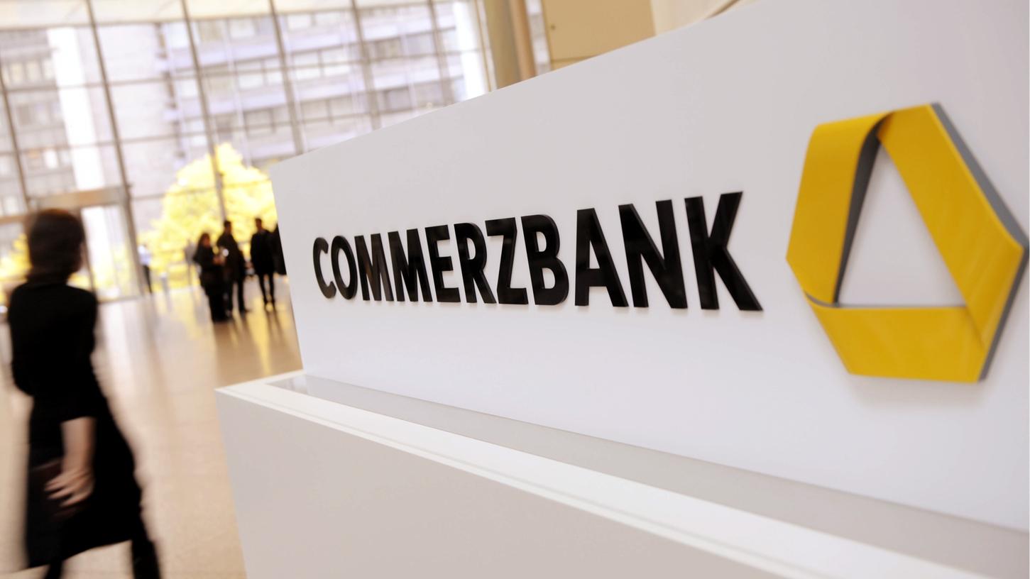 Die Commerzbank plant in den kommenden Jahren 9600 Vollzeitstellen zu streichen.