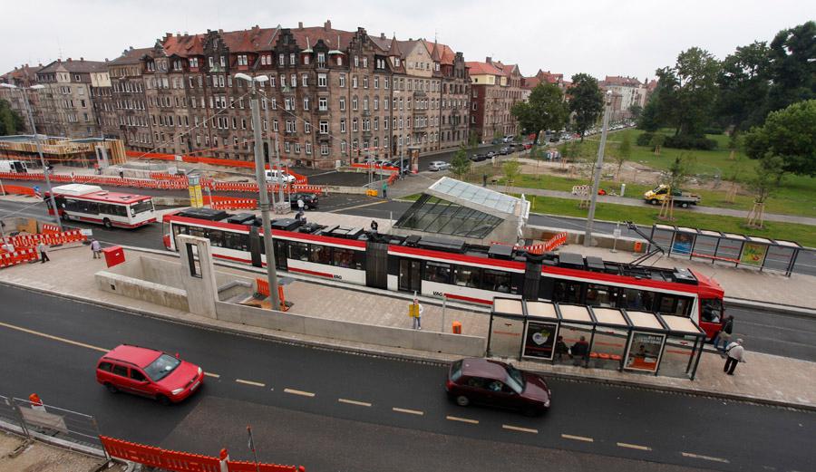 Was lief falsch am FriedrichEbertPlatz?