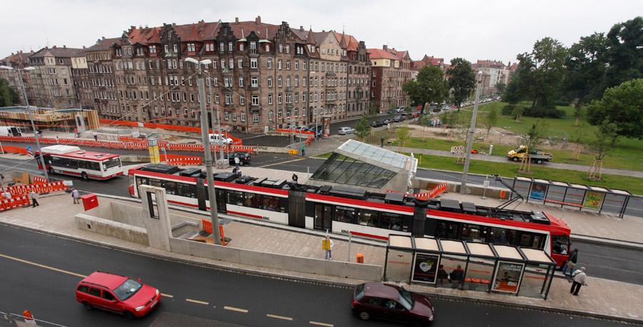 Was lief falsch am FriedrichEbertPlatz?