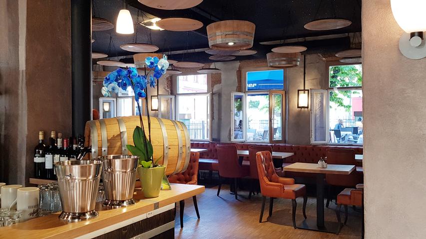 Cafe und Bar Maroni, Zirndorf