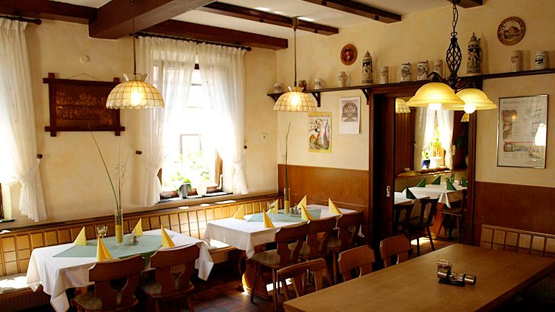 Gaststätte Schwarzes Kreuz, Oberasbach