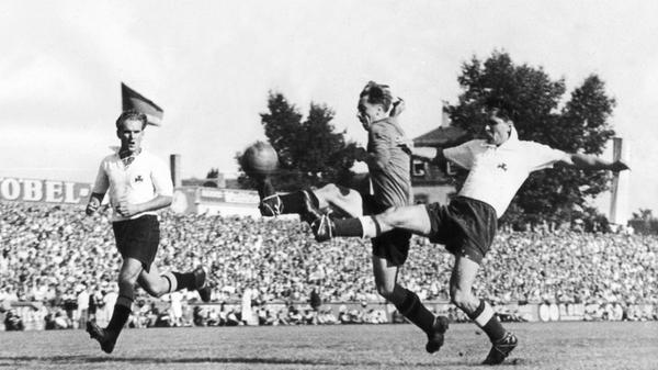 Faszination Frankenderby: Rivalen seit über 100 Jahren