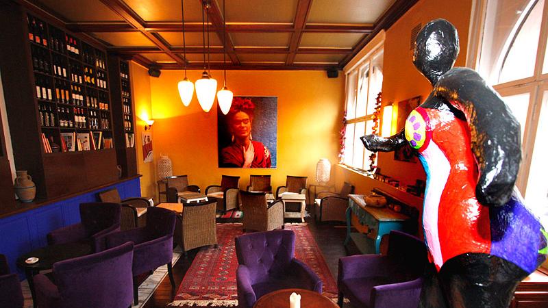 Frida Kahlo Art Cafe Bar & Food, Nürnberg