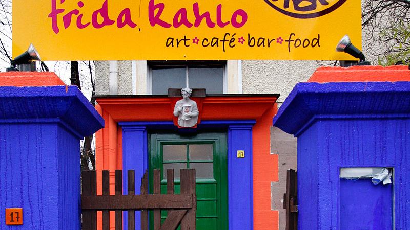 Frida Kahlo Art Cafe Bar & Food, Nürnberg