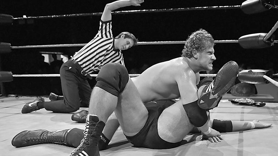 Wrestler steigen in Roth wieder in den Ring Wrestler steigen in Roth wieder in den Ring