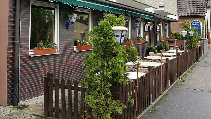 Restaurant Saloniki, Nürnberg - Katzwang