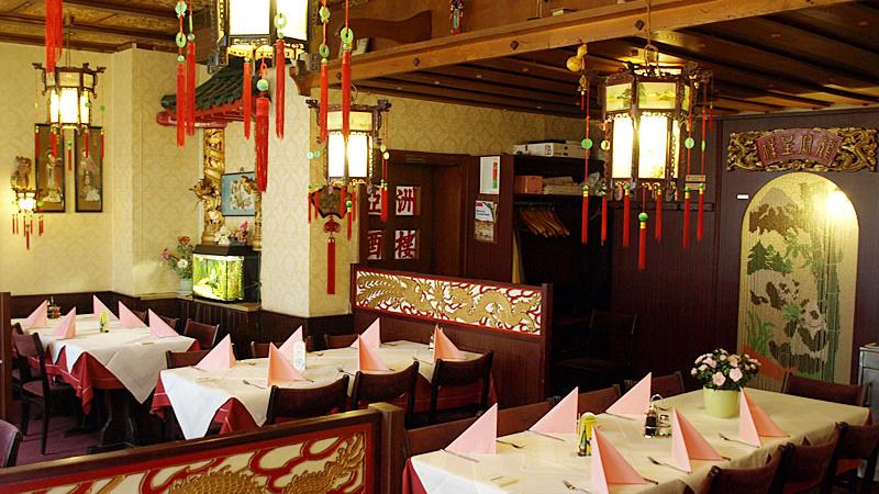 China-Restaurant Asia, Nürnberg - Breite Gasse
