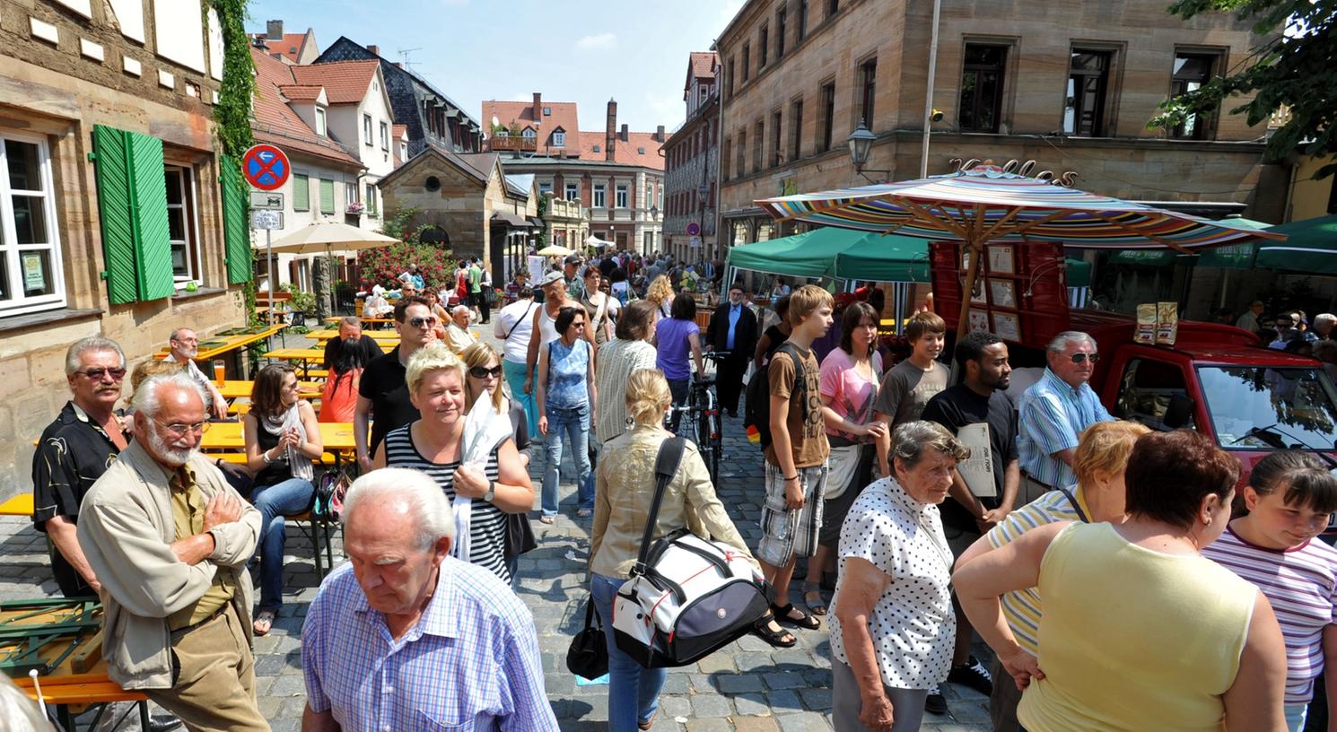 Ex-Gustavstraßen-Anwohner klagt gegen Grafflmarkt