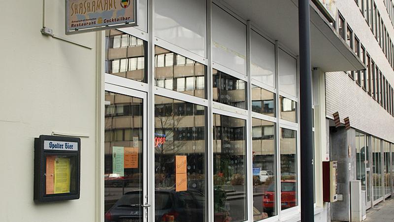 Äthiopisch-afrikanisches Restaurant und Reggaebar Shashamane, Nürnberg