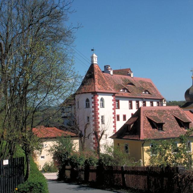 Der Kulturweg Egloffstein verbindet die Natur der Fränkischen Schweiz mit den Sehenswürdigkeiten der Marktgemeinde.