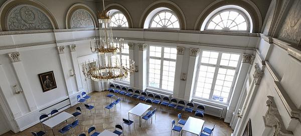 Standesamtliche Hochzeit Schloss