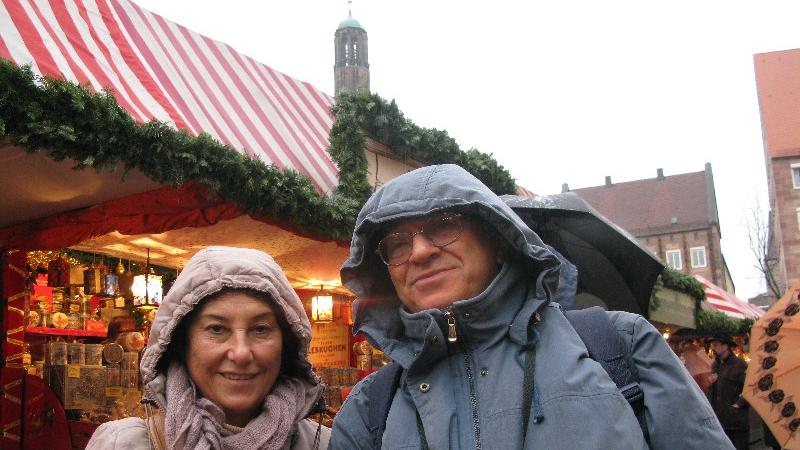 Christkindlesmarkt 2011: Die Besucher am 22. Dezember