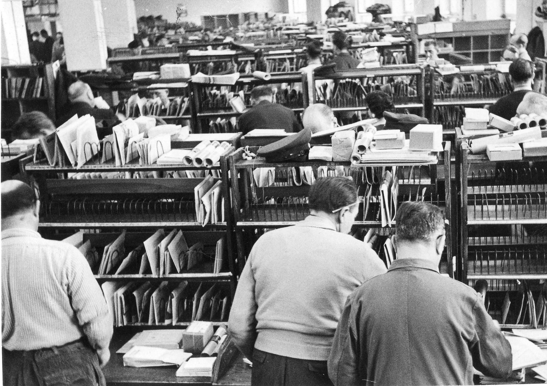 Kalenderblatt Nürnberg vor 50 Jahren, Dezember 1961 die Bilder