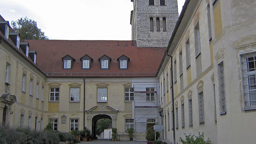 Berching: Gute Nachricht für Kloster Plankstetten