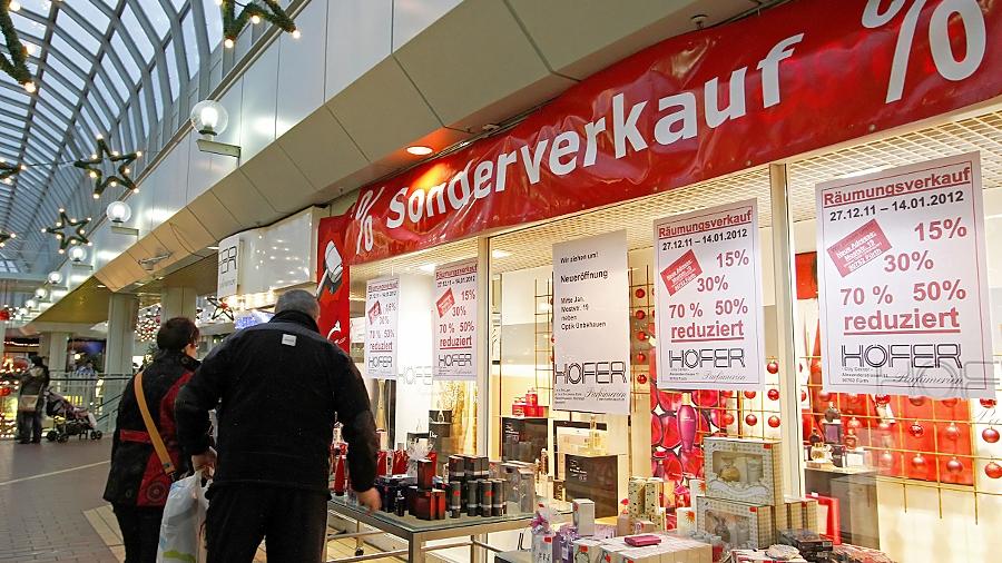 Fürths Abschied von einem trostlosen City-Center Fürths Abschied von einem trostlosen City-Center