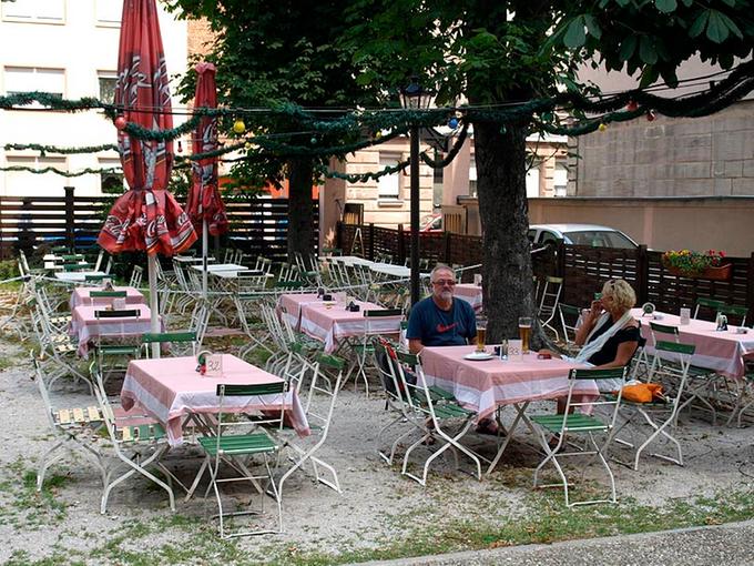 Speisehaus Silberne Kanne Speisehaus Silberne Kanne