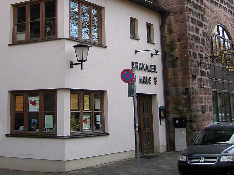 Kopernikus Biergarten Im Krakauer Haus Nurnberg Gastro Guide