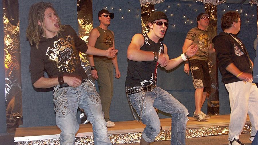 Rock mal ganz anders Rock mal ganz anders