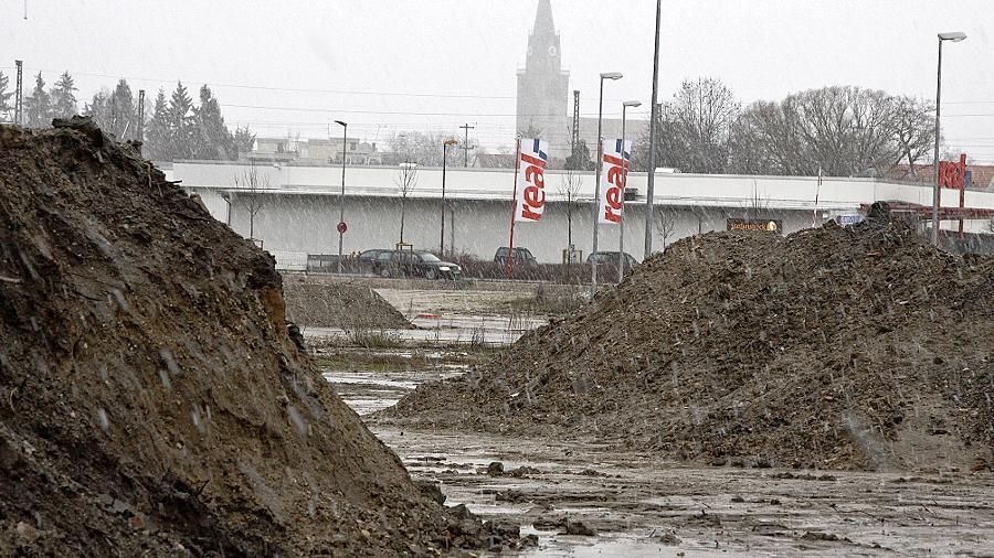 Film ab: Im März soll Neumarkts  Multiplex-Bau starten