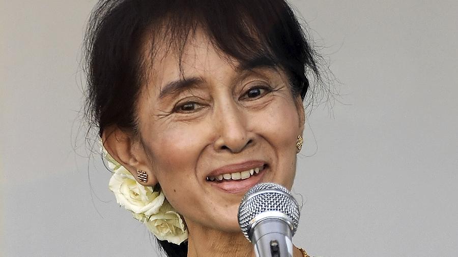 Aung San Suu Kyis Triumph