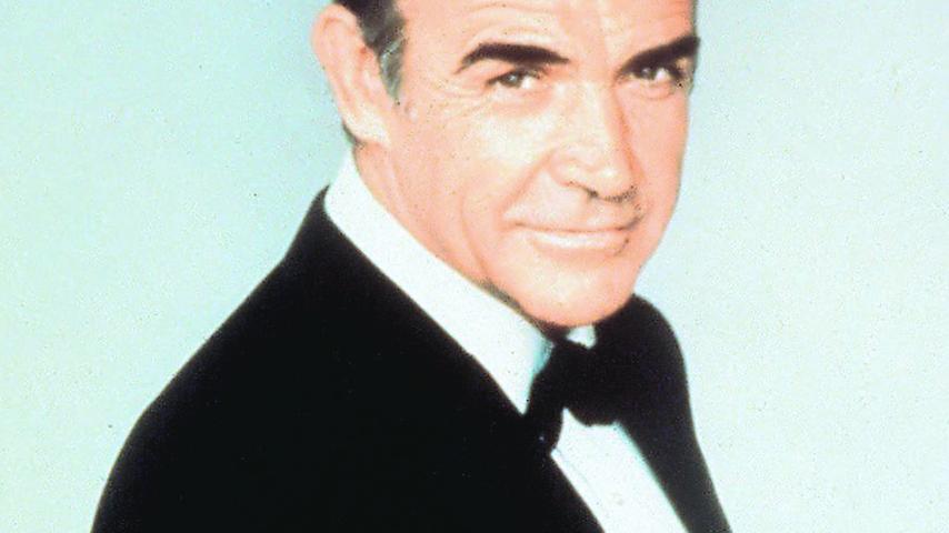 Mit ihm begann die Erfolgsgeschichte der Filmreihe: Sean Connery war der erste James Bond. Mit insgesamt sechs Streifen prägte er das Bild des Agenten 007 nachhaltig. Dabei war weder er noch sein Widerpart Joseph Wiseman als "Dr. No" waren damals erste Wahl, denn der heutige Kultfilm galt in Hollywood zunächst als "viel zu britisch".