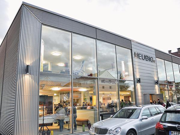 Kuchenstudio Ist Der Neue Blickfang Lauf Nordbayern De
