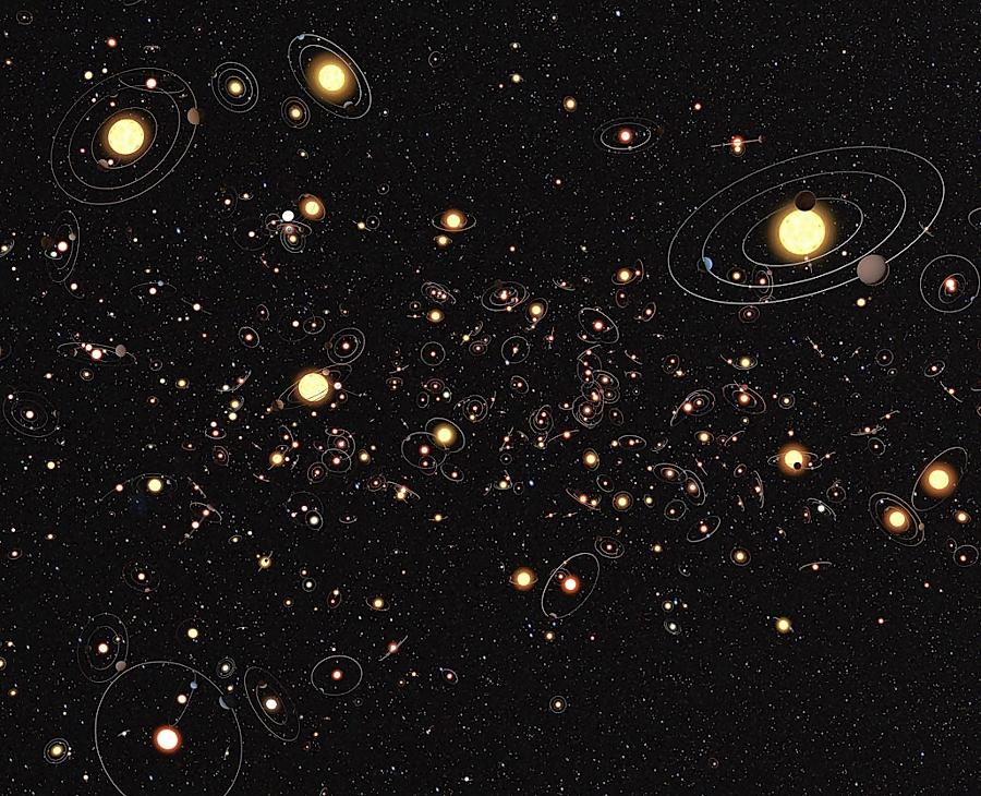 Feuerstein: Ausflug in den Sternenhimmel - Ebermannstadt - nordbayern.de