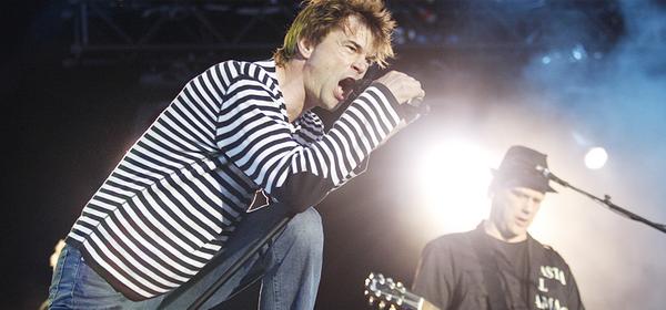Sie sind für Festivals geboren - und Dauergast etwa bei Rock im Park: Die Toten Hosen werden als Headliner zum Taubertal-Festival kommen. "Eine Sensation", schreiben die Veranstalter.