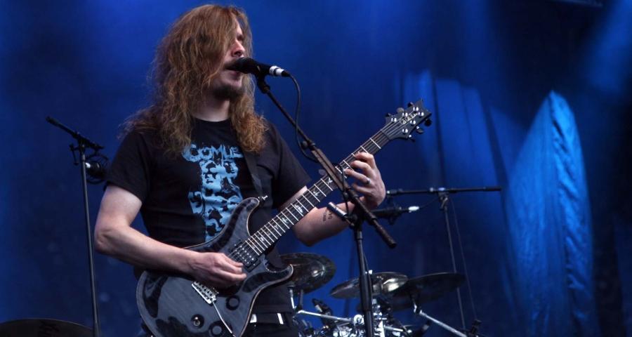 Zum dritten Mal beehren die Schweden von Opeth das Nürnberger Festival, und zwar am Sonntag, 8. Juni, 17.30 Uhr auf der Alternastage. Wie schon 2006 und 2012 kommen sie auch in diesem Jahr mit Death Metal, Progressive Metal, Progressive Rock und Dark Metal zu Rock im Park.Hier geht's zum Band-Portrait von Opeth.