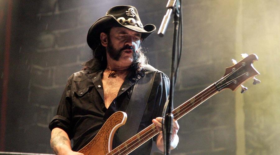 Lemmy Kilmister, Urgestein des Rock, bringt dieser Tage mit seiner Band Motörhead ein neues Album raus.