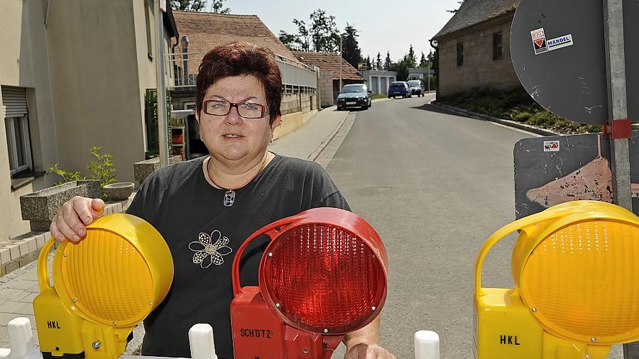 In Leichendorf gärt es In Leichendorf gärt es