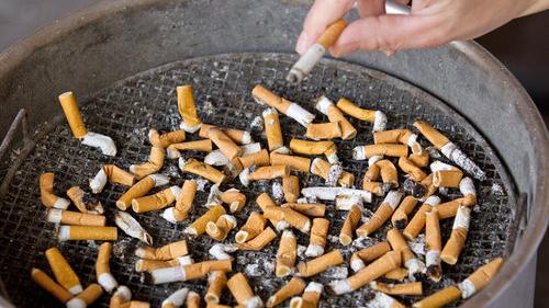 Unternehmer wollen Zigarettenpause abschaffen