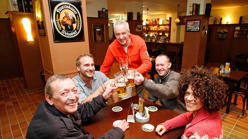 Zum Löwenbräu Irish Pub Shamrock Zum Löwenbräu Irish Pub Shamrock