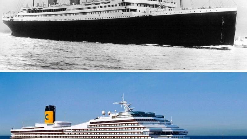 "Das Schiff hat da nichts zu suchen": Am Freitagabend rammte die "Costa Concordia" einen Felsen und kenterte. "Das Schiff hat da nichts zu suchen": Am Freitagabend rammte die "Costa Concordia" einen Felsen und kenterte.