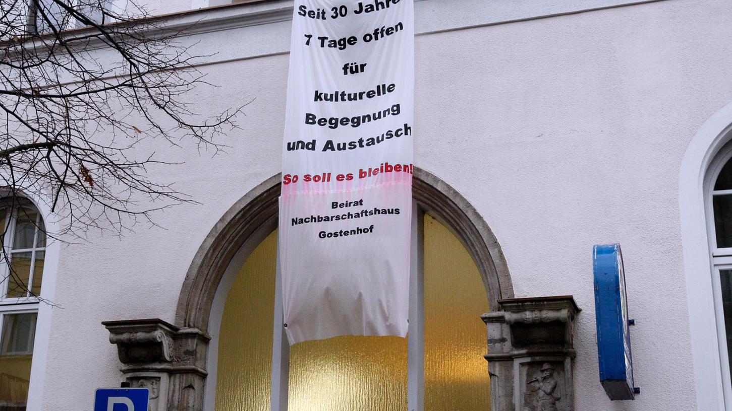 Nachbarschaftshaus soll sonntags zusperren Nachbarschaftshaus soll sonntags zusperren