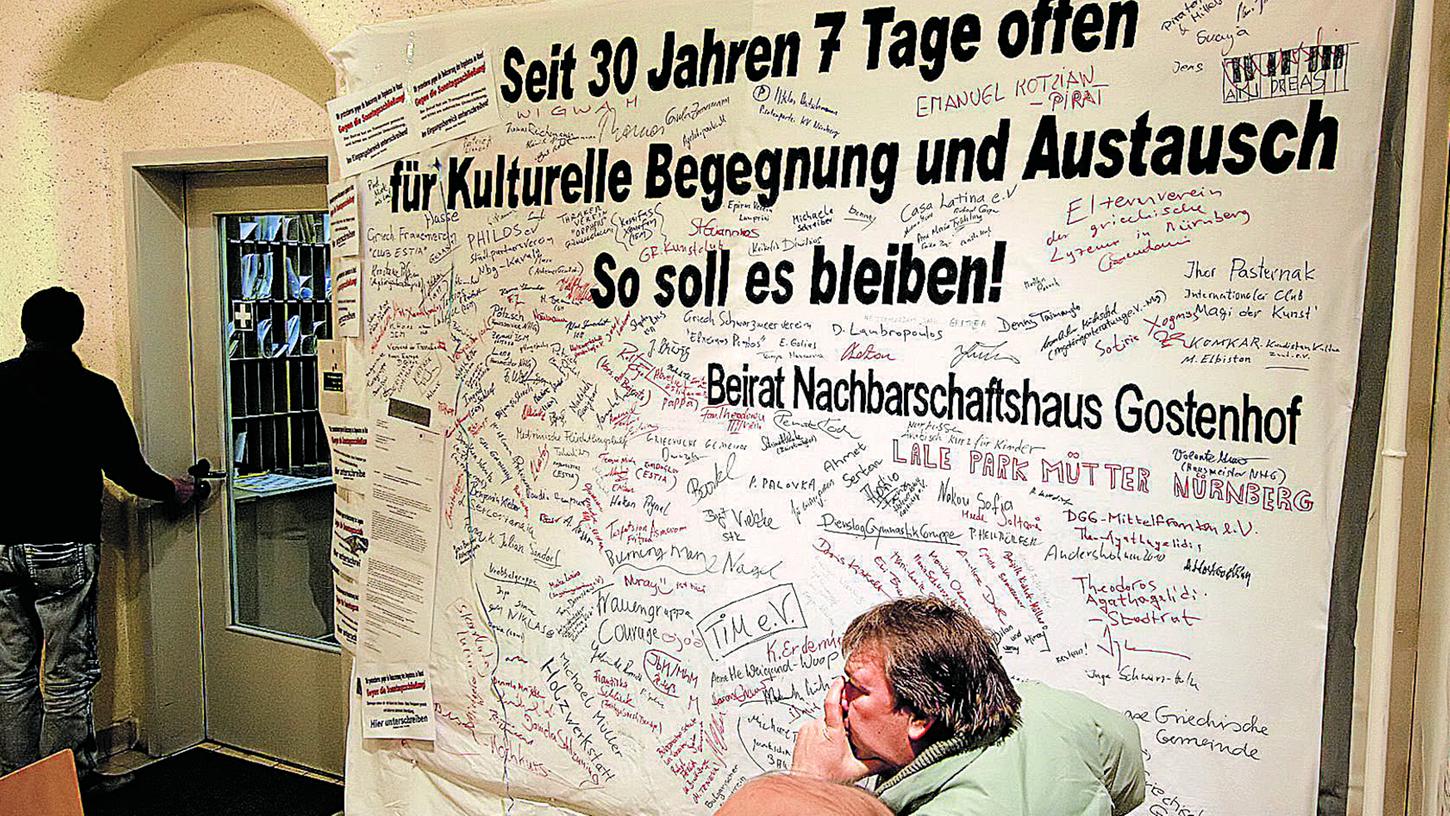 „Nicht mit uns“ „Nicht mit uns“