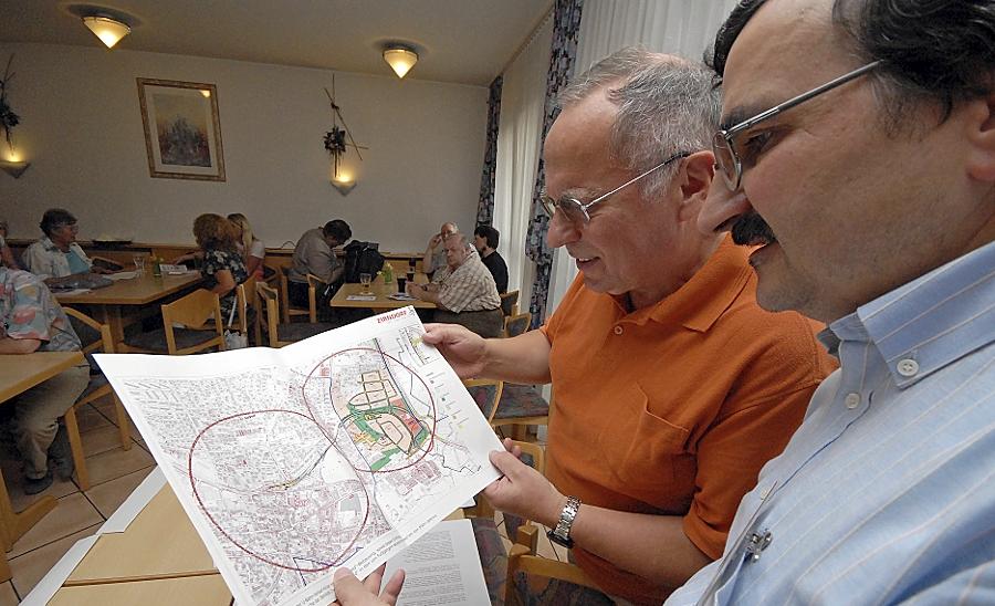 Zirndorf: Kandidaten sollen Farbe bekennen Zirndorf: Kandidaten sollen Farbe bekennen