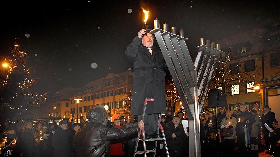 Es gibt nicht nur „latenten“ Antisemitismus