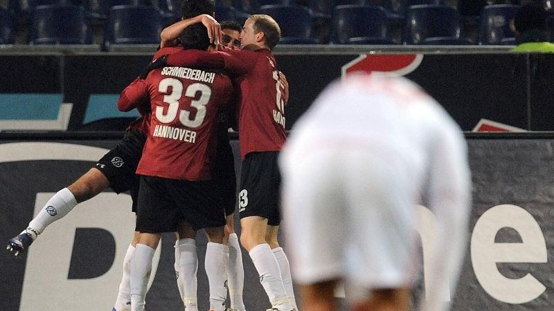 0:1 gegen Hannover: Der Club steht sich selbst im Weg
