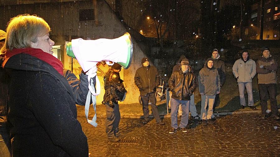 Holocaust-Gedenken: Widerstand weiter nötig Holocaust-Gedenken: Widerstand weiter nötig