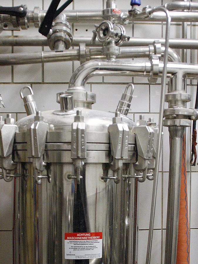 Privatbrauerei aus Forchheim wächst beständig 