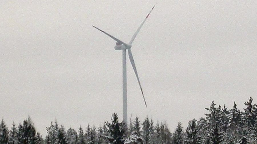 Große Erwartungen in die Windkraft