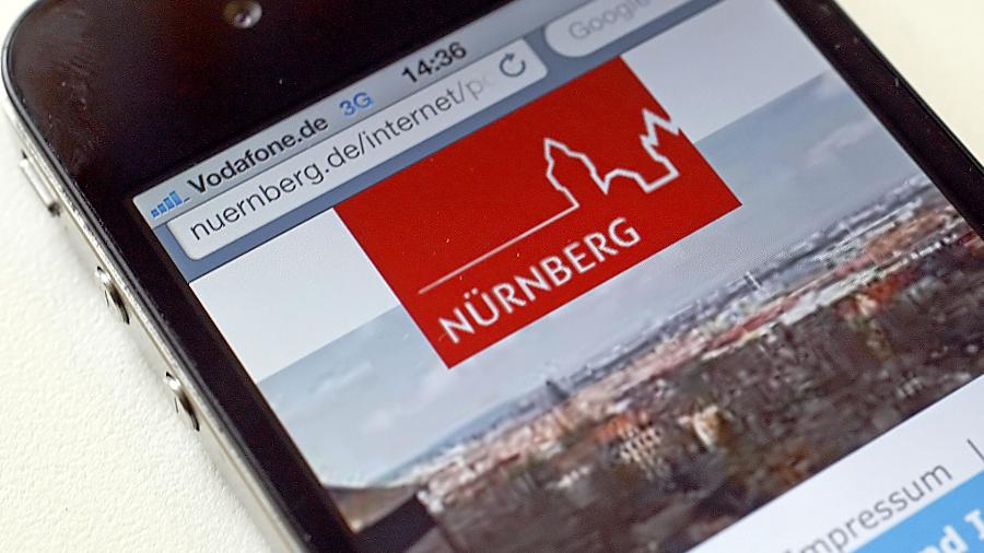 Stadt plant eine Nürnberg-App