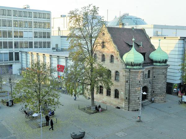 Stadtansichten im Wandel der Zeit