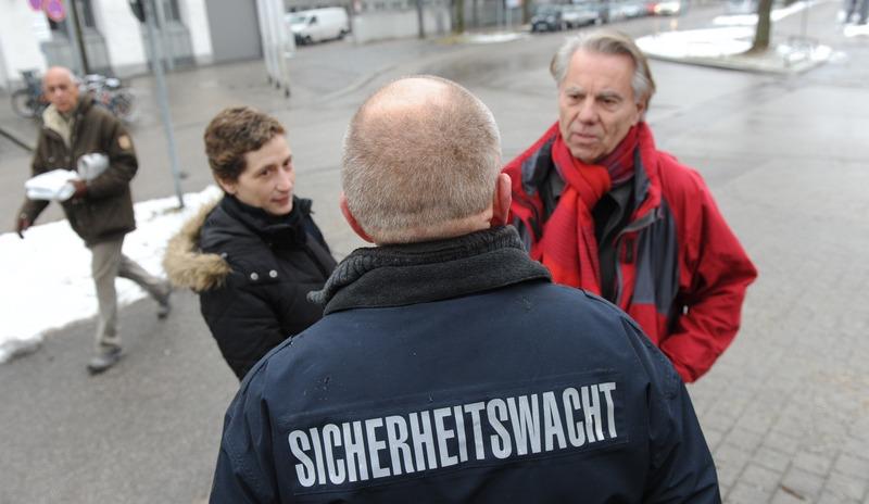 Bayerns Bürger-Polizei: Freiwillige auf Streife