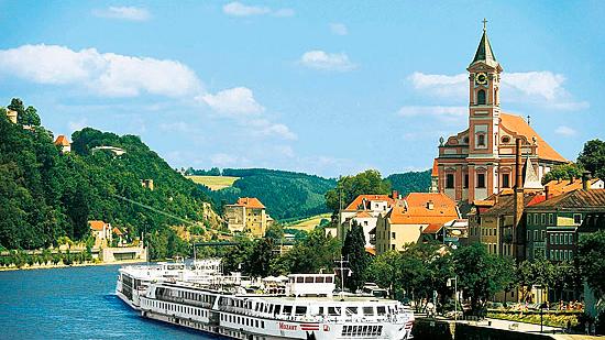Gehört Passau bald zu Österreich?