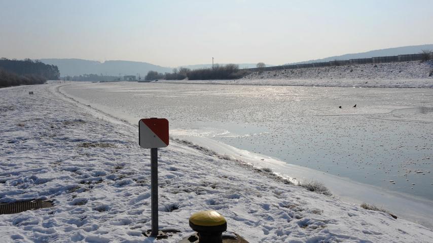 Eiszeit im Landkreis Neumarkt